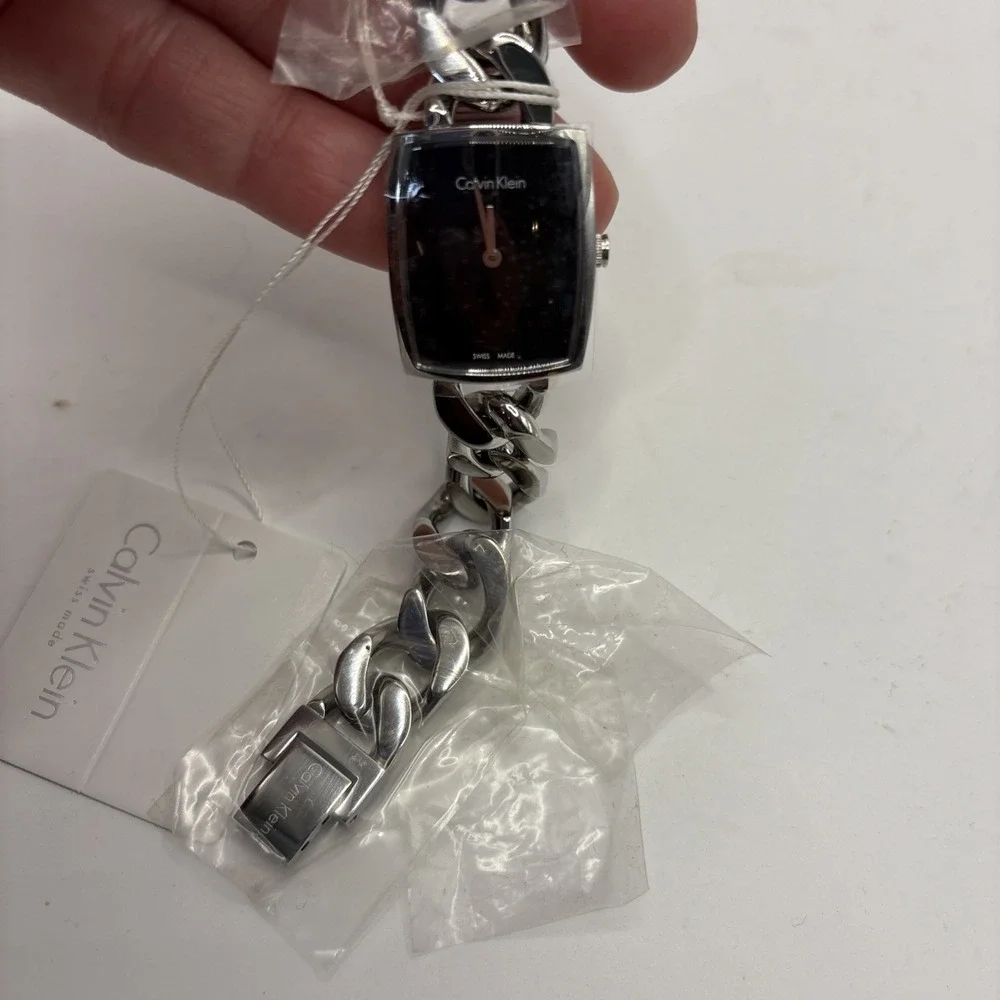 Calvin Klein amaze watch